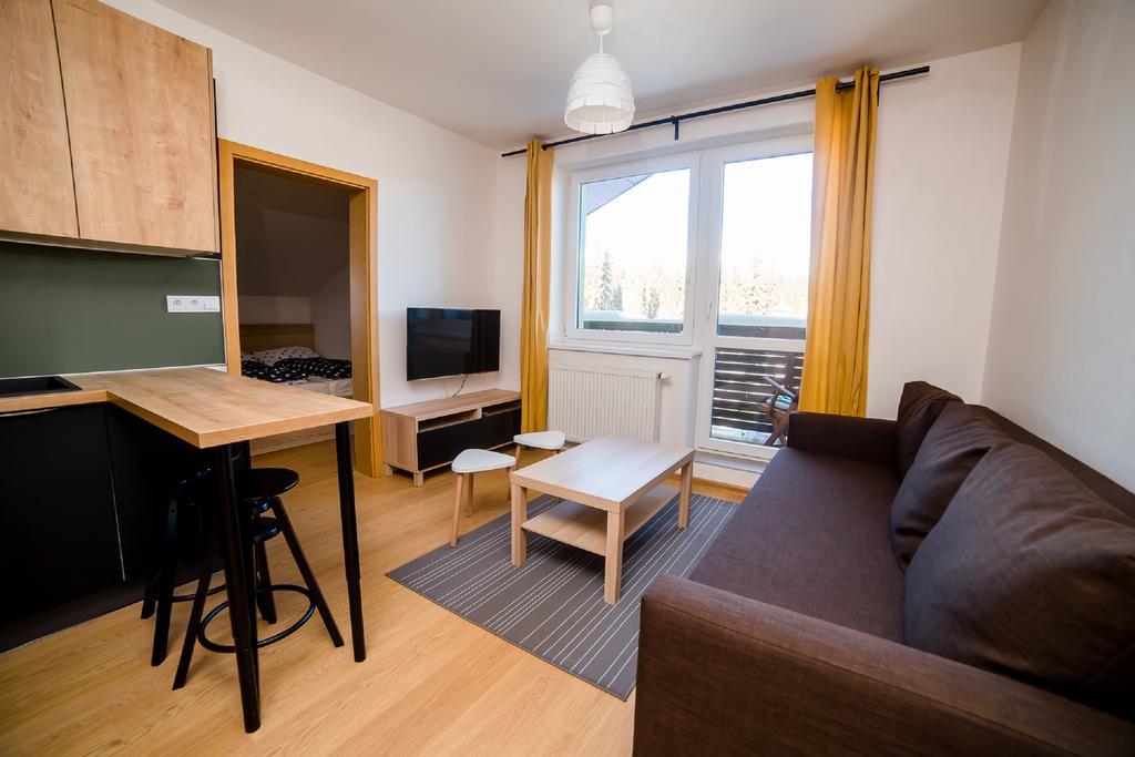 Apartman 37 Vysoke Tatry Татранска-Штрба Экстерьер фото