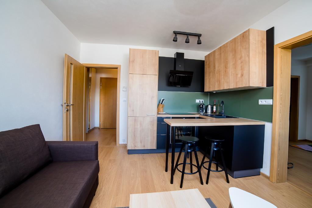 Apartman 37 Vysoke Tatry Татранска-Штрба Экстерьер фото
