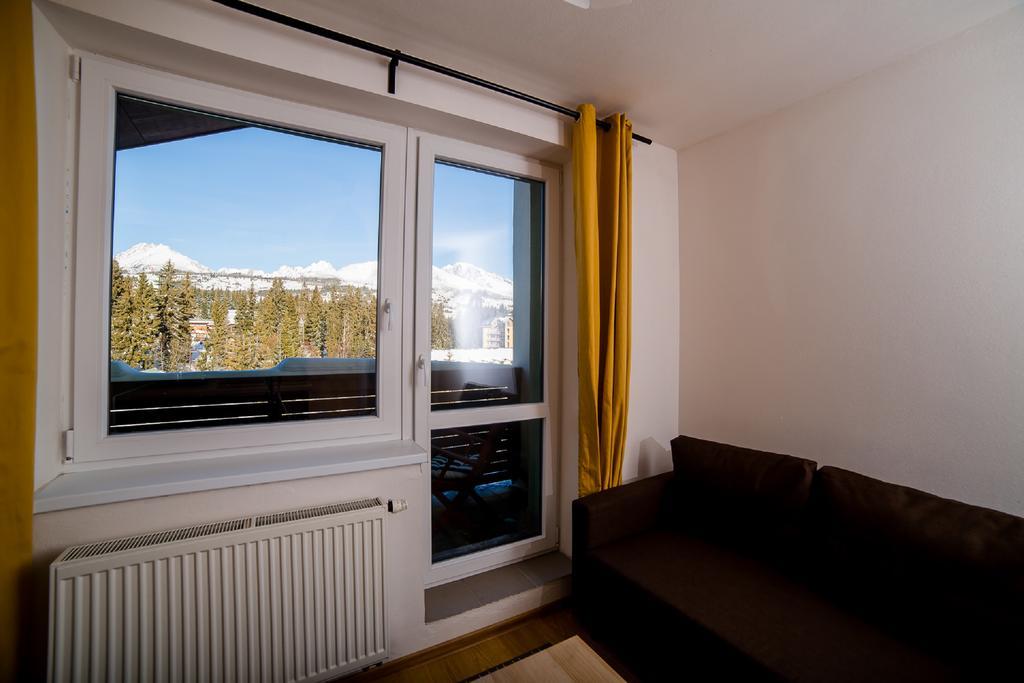 Apartman 37 Vysoke Tatry Татранска-Штрба Экстерьер фото