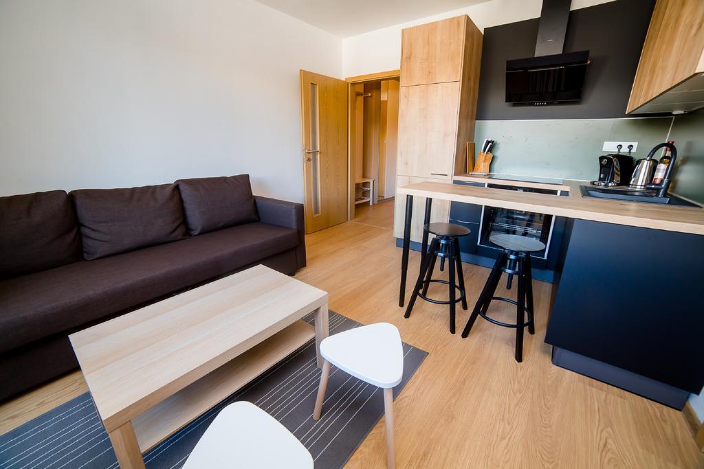 Apartman 37 Vysoke Tatry Татранска-Штрба Экстерьер фото