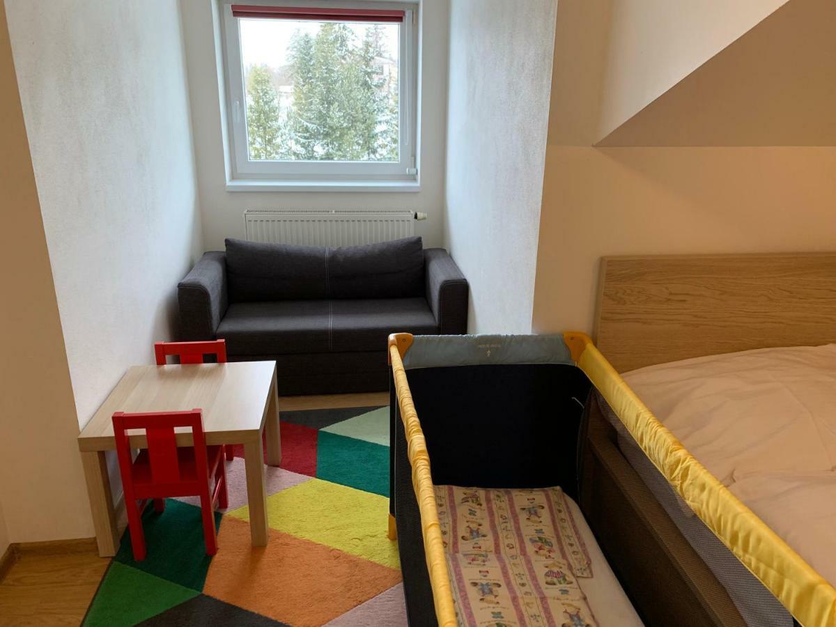 Apartman 37 Vysoke Tatry Татранска-Штрба Экстерьер фото